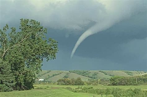 Tornado Warnings Ended In Southern Saskatchewan 980 Cjme