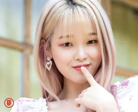 10 Female Kpop Idols With Charming Smiling Monolid Eyes Kpoppost