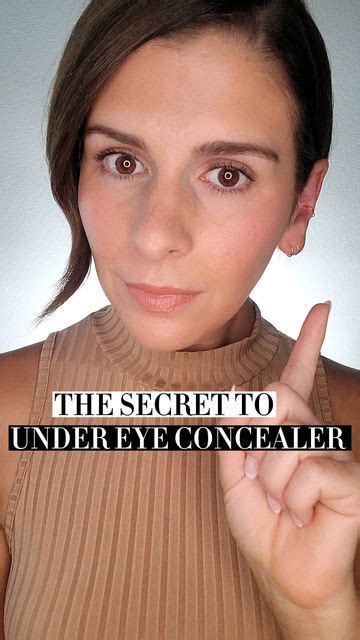 Under Eye Color Corrector Best Under Eye Concealer Under Eye Makeup