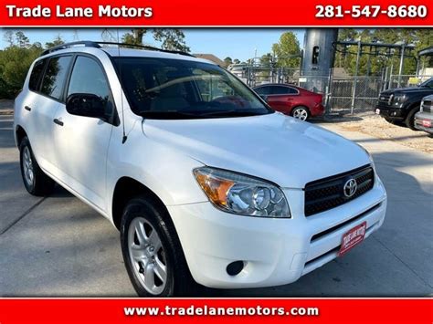 Used 2008 Toyota Rav4 For Sale With Photos Cargurus