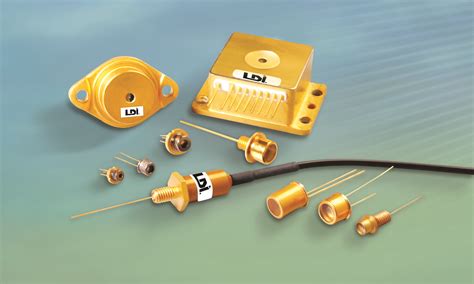 Osi Laser Diode Introduces High Power Pulsed Laser Diodes