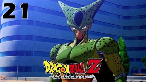 Android 8 super android 0; Dragon Ball Z Kakarot Bio-Android Fiend From The Future ...