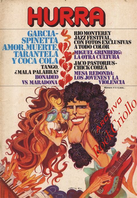 Stream charly garcia, a playlist by maria jose pendola from desktop or your mobile device. Ciruja Virtual: Hurra Spinetta - Charly Garcia