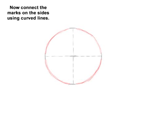 How To Draw A Circle Four Different Ways
