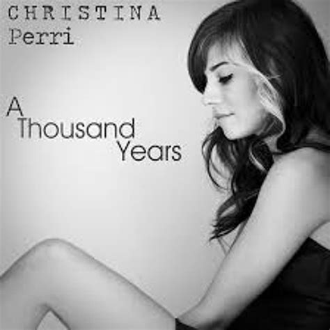 Stream Christina Perri A Thousand Years Cover By Samantha Harvey