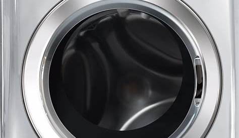 Frigidaire FFFS5115PA 27 Inch Front Load Washer with Ready Steam™, NSF