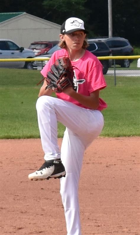 Ryder Bailey Player Profile Ac Baseball And Softball Tournaments