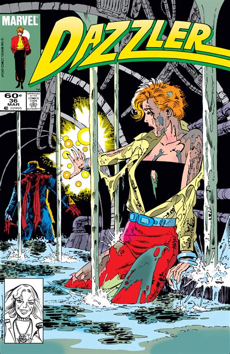 Dazzler 1981 36 Comic Issues Marvel