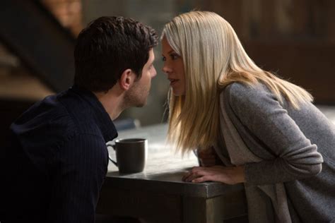 Grimm Nbc Teases Mid Season Debut With Surprise Return Canceled Renewed Tv Shows Ratings