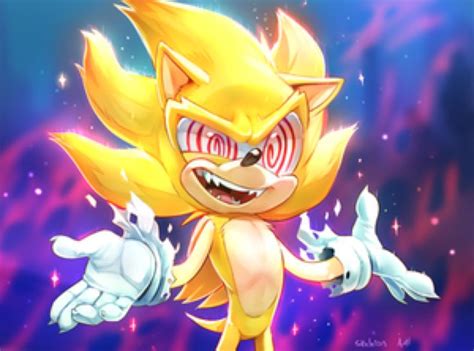 Fleetway Super Sonic Vs Sonic Exe Sings Confronting Yourself Fnf