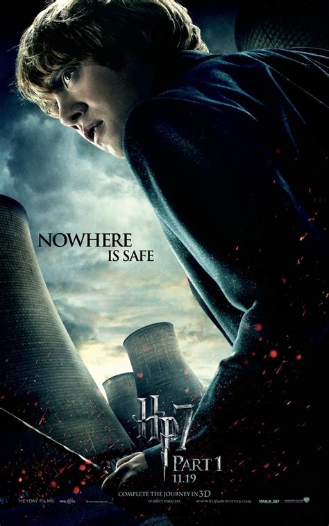 Harry Potter And The Deathly Hallows Part 1 Trailer 2 And Banners