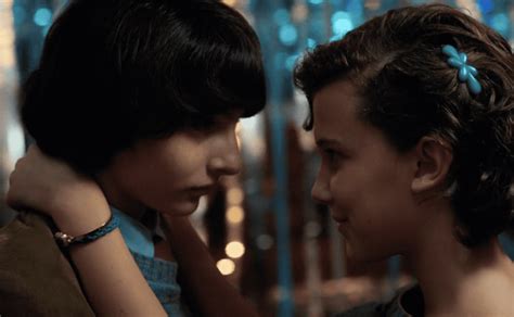 Maybe you would like to learn more about one of these? 'Stranger Things 3': ¿continuará el romance entre Mike y ...