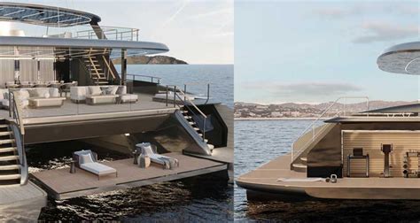 Le Sunreef 43m Eco Un Yacht Futuriste Et éco Responsable