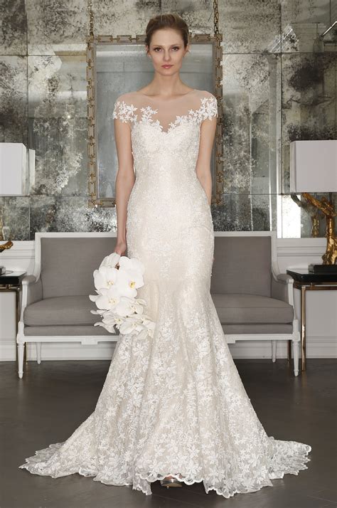 Wedding dresses & bridesmaids inspiration! Romona Keveza Collection Bridal 2017 - Rustic Wedding Chic
