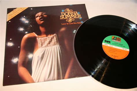 Donna Summer I Love You - Donna Summer - Love To Love You Baby (1975) [LP,DSD128] / AvaxHome