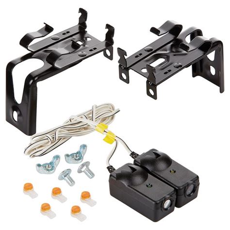 Locate your garage door sensors. Chamberlain - Garage Door Safety Sensor G801C-P - Rona ...