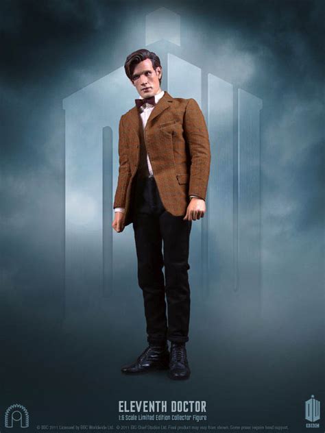 Further, the agreement cobbled together at the eleventh hour violated the rights of the european parliament. Dr Who Eleventh Doctor 1/6 Scale Figure - The Toyark - News