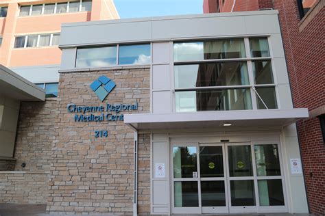 Cheyenne Regional Medical Center West Campus In Cheyenne Wy 307