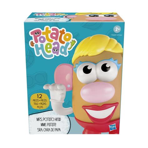 Potato Head Mrs Potato Head Classic Toy For Kids Ages 2 And Up
