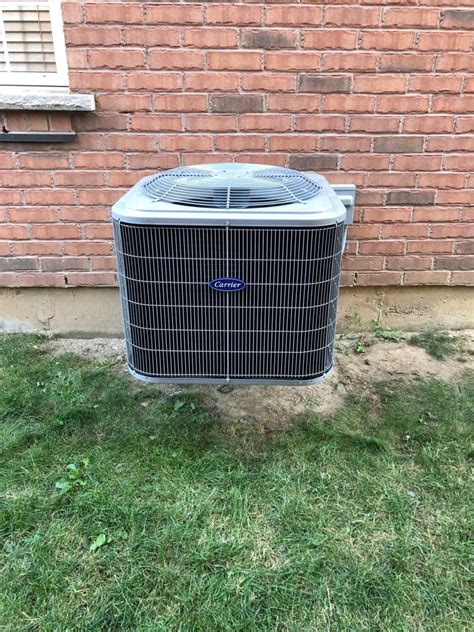 Carrier's 24abb air conditioners with puron® refrigerant provide a collection of features unmatched by any other family of equipment. Carrier Air Conditioner | Furnace & AC Experts Heating ...