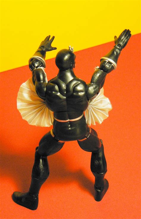 Super Dupertoybox Hey Mr Postman Marvel Legends Black Bolt