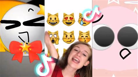 ⭐️ Best Emoji Cat Tiktoks 😸 Funny Tiktok Compilation 🐱112 Youtube