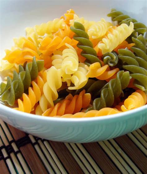 Colorful Cooking How To Make Colored Pasta Kitchn