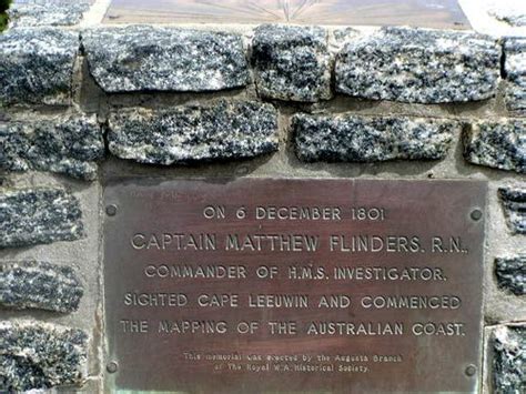 Captain Matthew Flinders Monument Australia