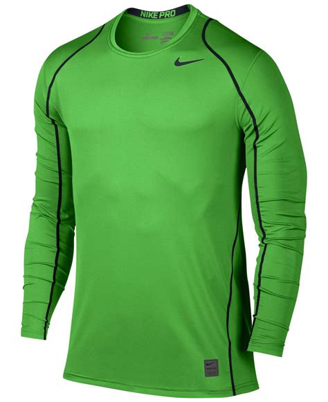 Nike Dri Fit Long Sleeve Shirt