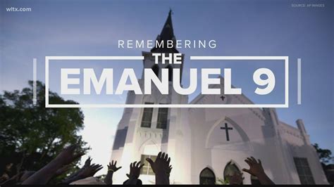 remembering the emanuel nine six years after the charleston massacre youtube