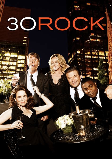 Film Excess 30 Rock Season 4 2009 Fey Baldwin And Co Return For
