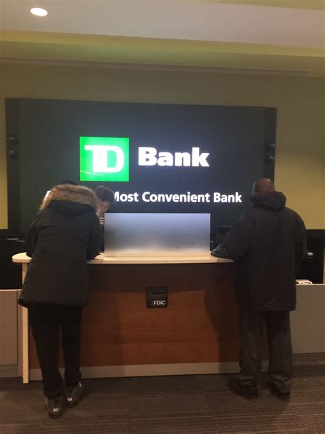 Td Bank Banks And Credit Unions 371 E 149th St West Bronx Ny