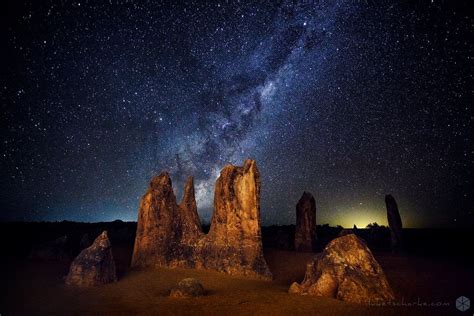 the pinnacles nambung national park western australia i reckon this is a pretty awesome