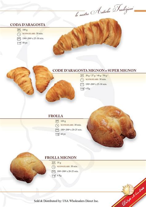Each regions has his own version and go under different. 12 best Italian Breakfast Pastries images on Pinterest ...