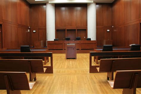 Courtrooms College Of Law