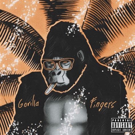 Gorilla Fingers Single By Daveaaron Spotify
