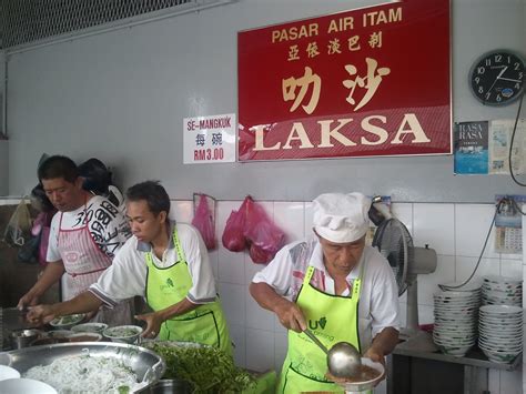 There is also another asam laksa stall on the opposite side of the street which is run by a nice mute uncle. Tasty Or Not?: Pasar Air Itam Laksa, Air Itam, Penang ...