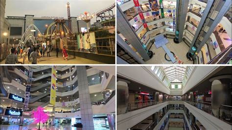 Jamuna Future Park Largest Shopping Mall In Bangladesh Youtube