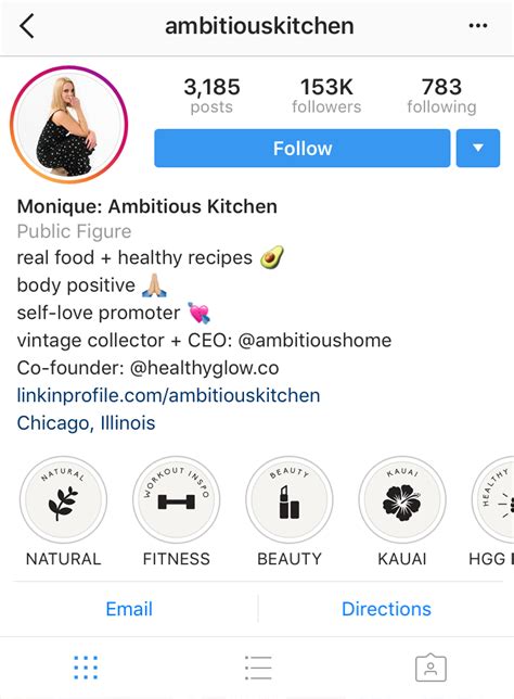 The instagram app looks like a white camera icon tap story highlights below your username and bio. 11 Examples from Top Brands + New Ideas for When You ...