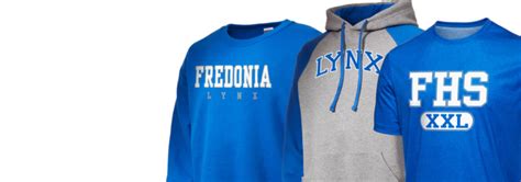 Fredonia High School Lynx Apparel Store