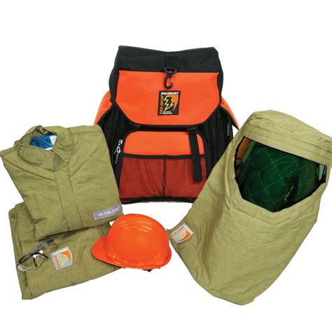 Salisbury Sk Plt Bp Premium Light Weight Cal Arc Flash Protective