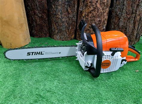 Stihl Ms 310 Review Specifications And Key Features Stihl Ms Chainsaw