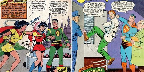 10 Silver Age Superman Covers You Need To See To Believe