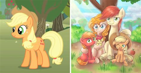 What Happened To Applejack S Parents The Search For Missing Roots