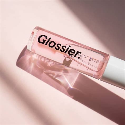 Glossier dropped two new shades of their amazzzzing lip gloss and i thought i would review and show swatches for you guys! Glossier lip gloss | Instagram: @diorandjellybeans ...
