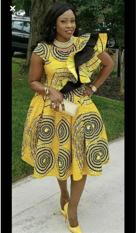African Women Clothing For Wedding African Print Dress For Etsy African Party Dresses African