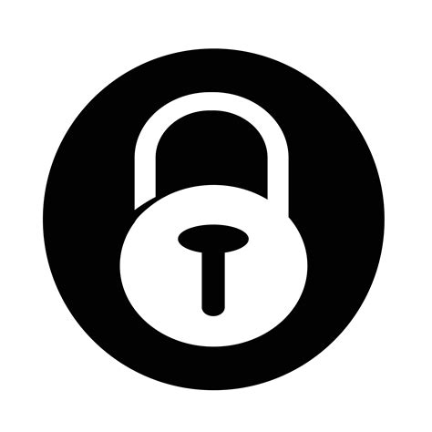 Security Lock Icon Surfeaker