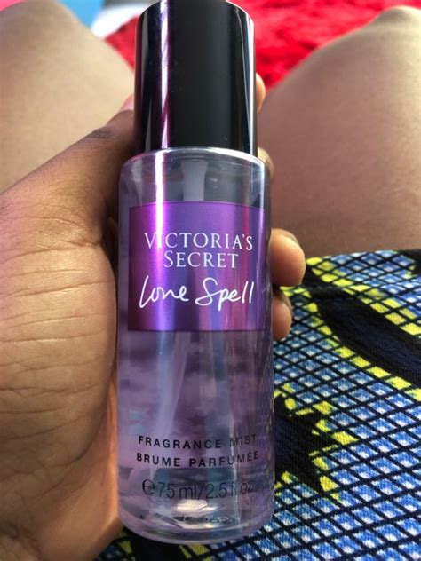 Victorias Secret Love Spell Brume Parfumée 75 Ml Inci Beauty