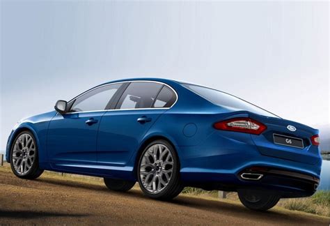 2014 Ford Falcon Xr8 News Reviews Msrp Ratings With Amazing Images