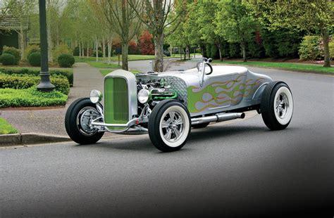 1927 Ford Roadster A Lil Tanda Hot Rod Network